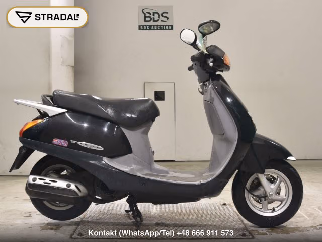 HONDA リード100, aukcja z Japonii, zdjęcie 1