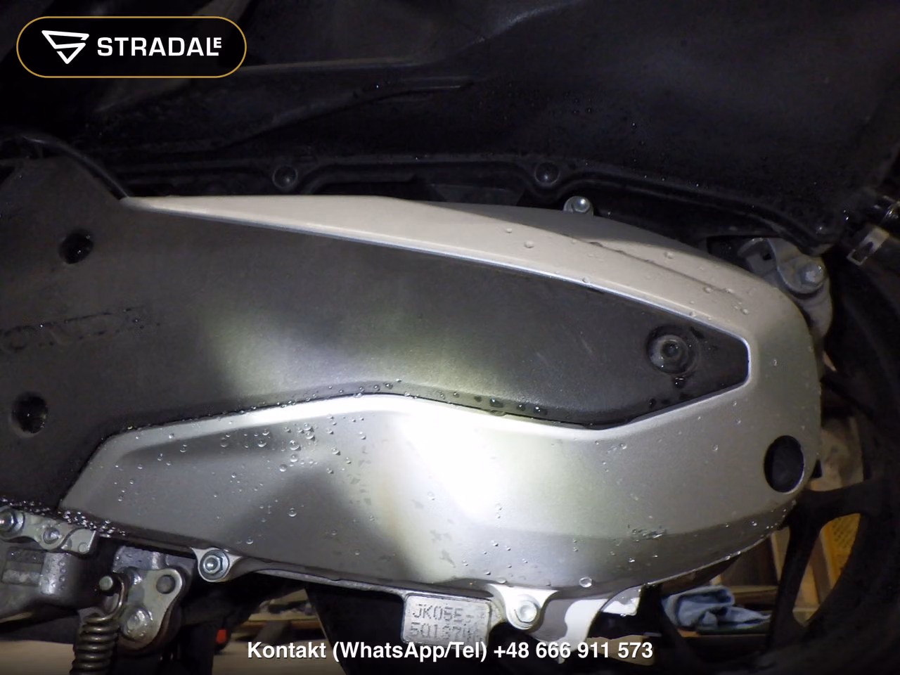 HONDA PCX125-4, miniaturka 2
