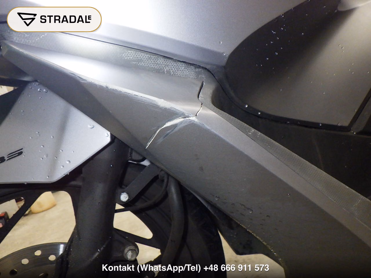 HONDA PCX125-4, miniaturka 11