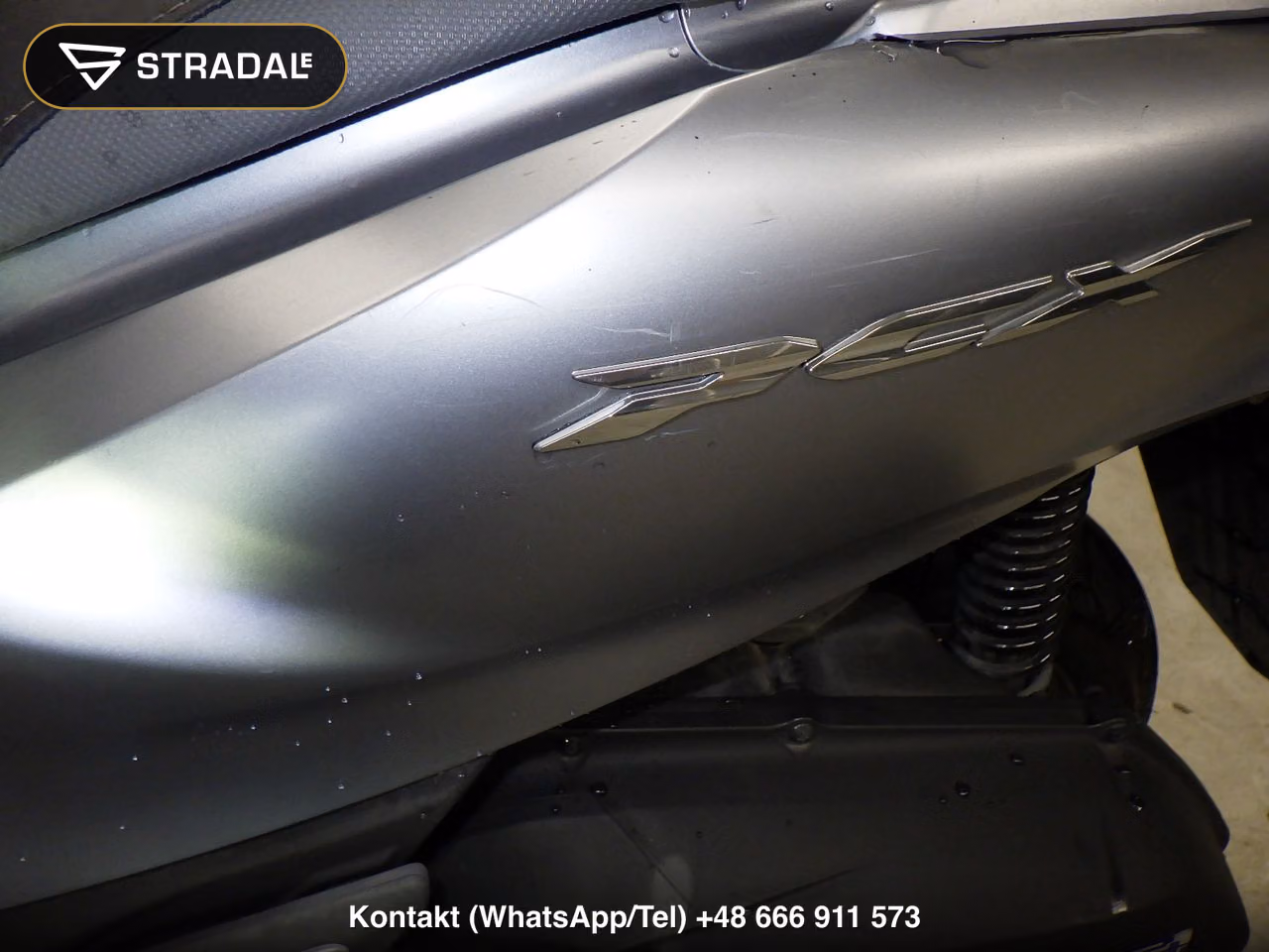HONDA PCX125-4, miniaturka 12