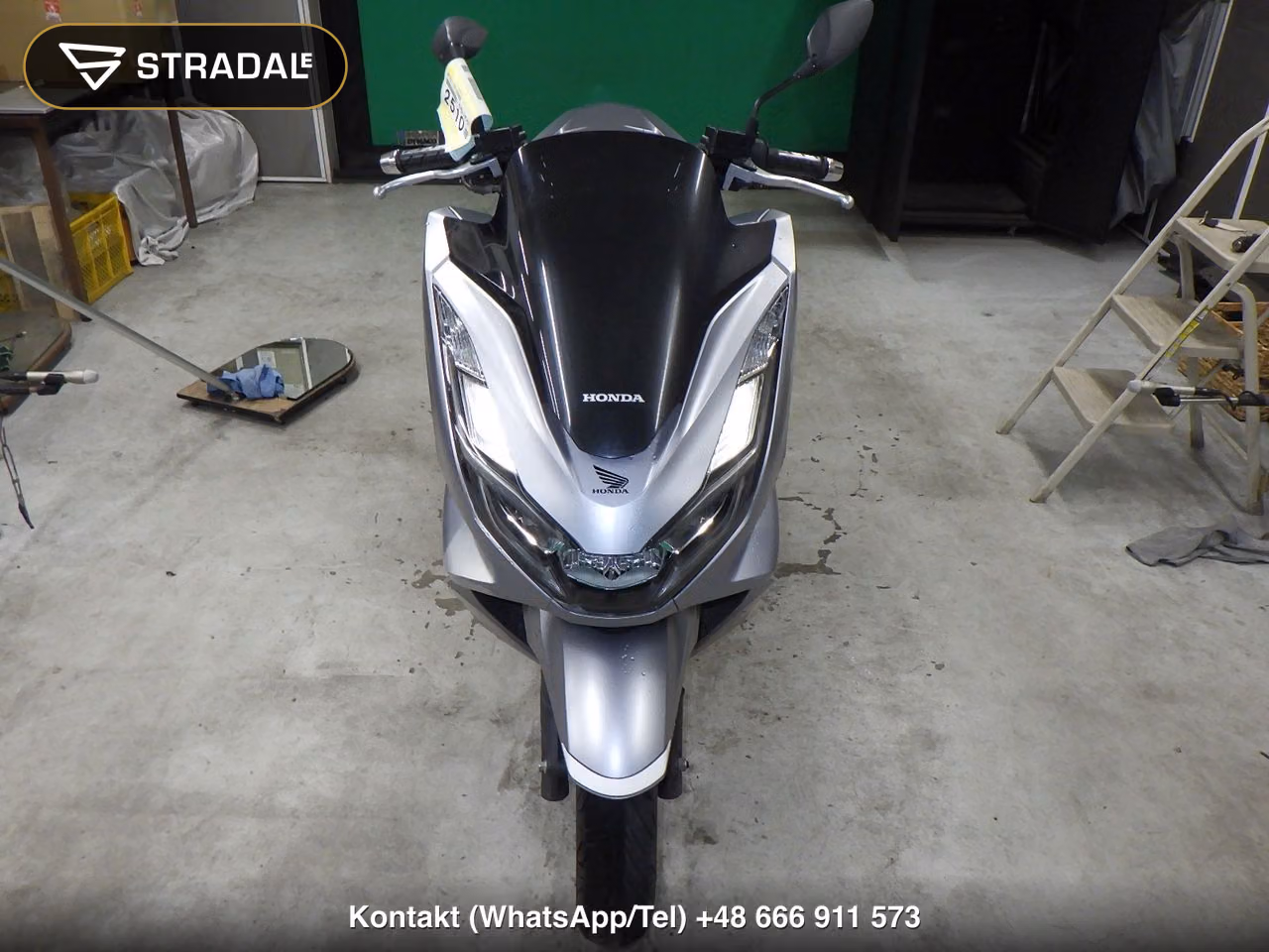 HONDA PCX125-4, miniaturka 6