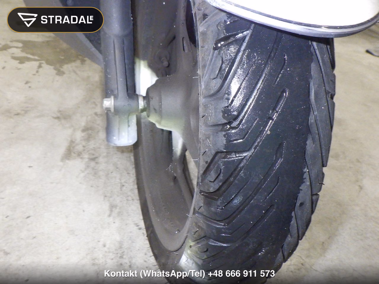HONDA PCX125-4, miniaturka 7