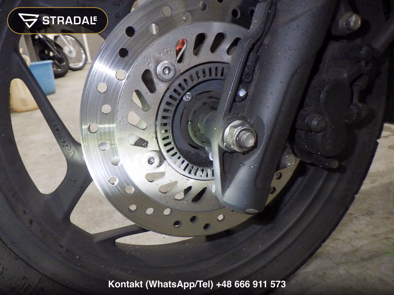 HONDA PCX125-4, miniaturka 8