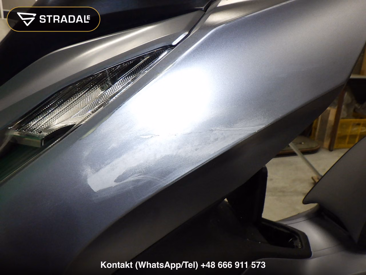 HONDA PCX125-4, miniaturka 10