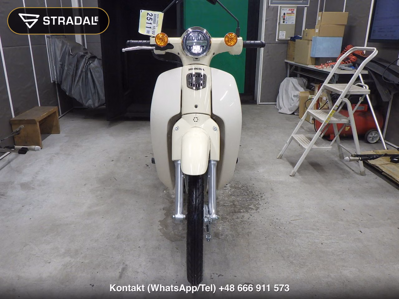 HONDA C50-3, miniaturka 3