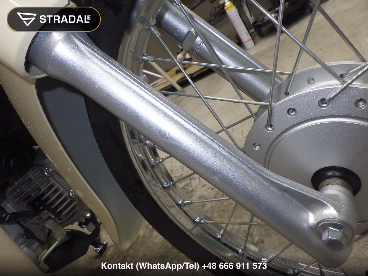 HONDA C50-3, miniaturka 4