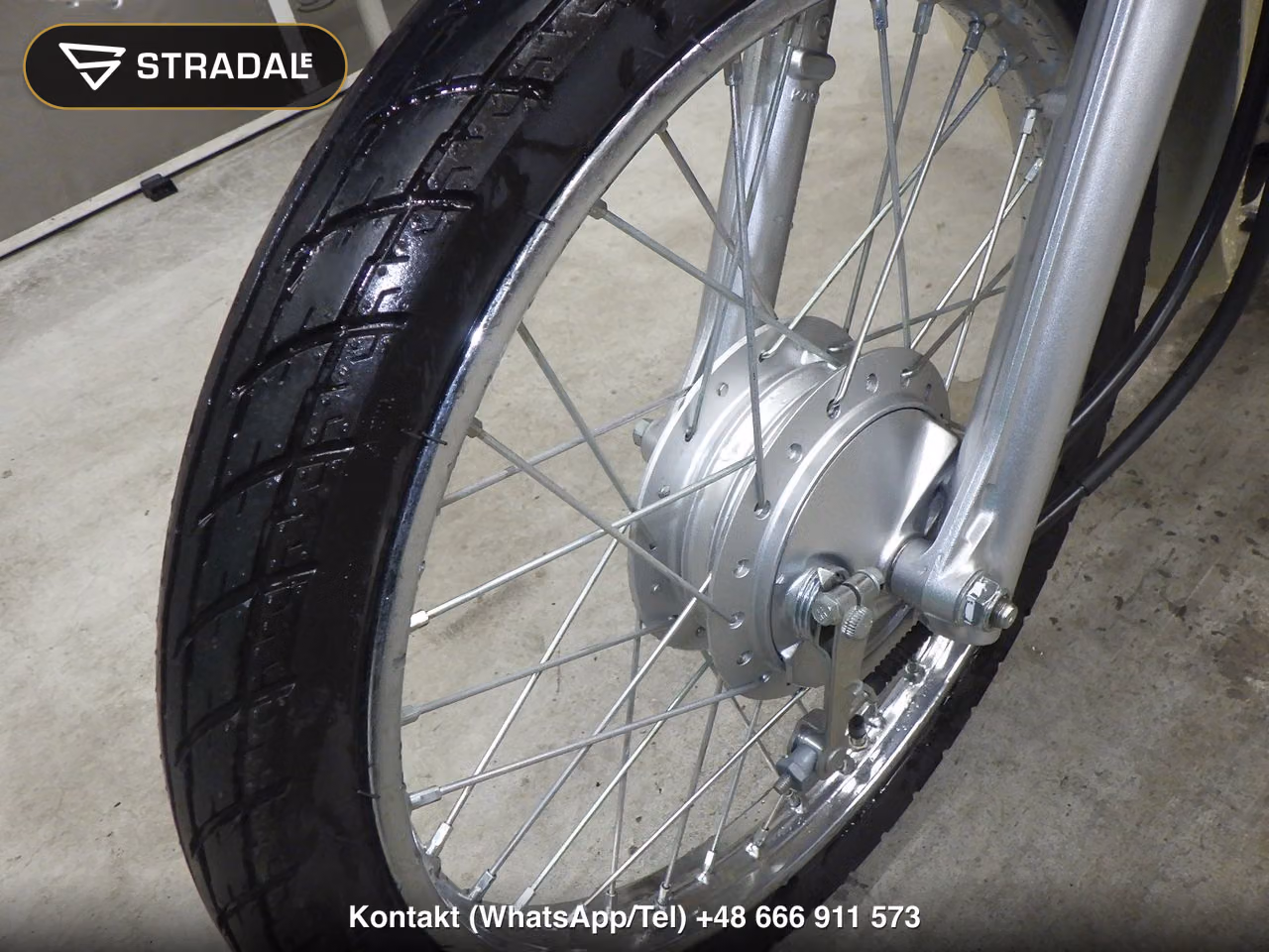 HONDA C50-3, miniaturka 5