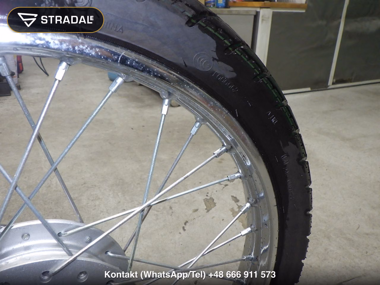 HONDA C50-3, miniaturka 6