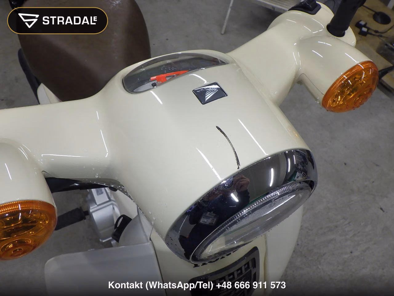 HONDA C50-3, miniaturka 7