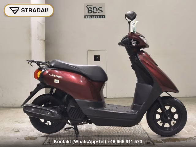YAMAHA JOG-7, aukcja z Japonii, zdjęcie 1