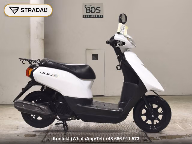 YAMAHA JOG-7, aukcja z Japonii, zdjęcie 1