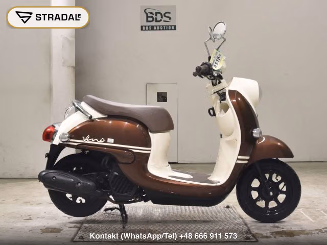 YAMAHA VINO-4, aukcja z Japonii, zdjęcie 1