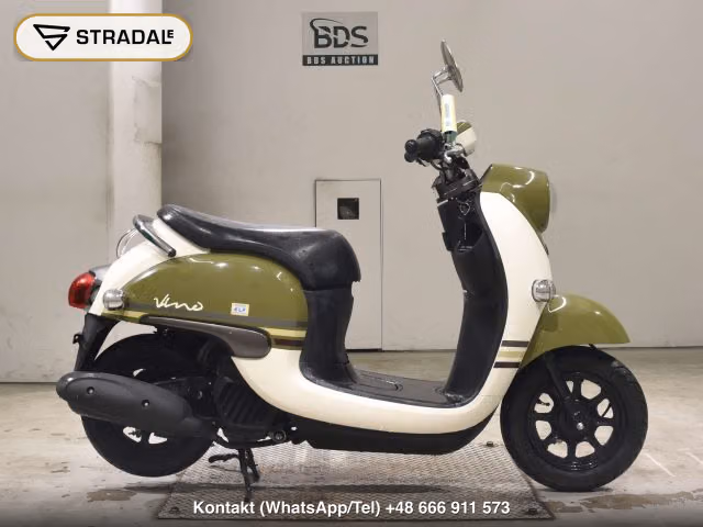 YAMAHA VINO-4, aukcja z Japonii, zdjęcie 1