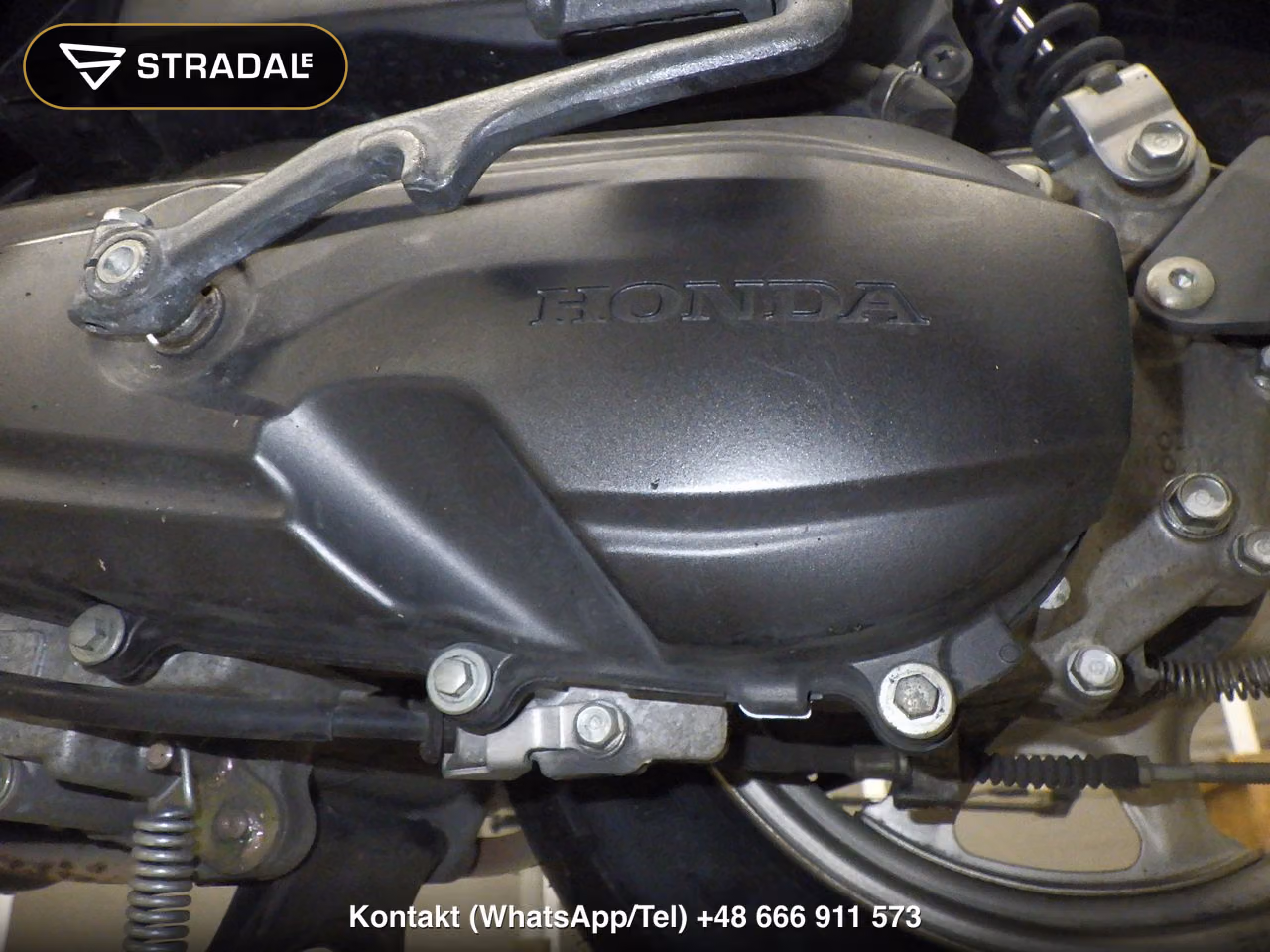 HONDA ｼﾞｮﾙﾉ-3, miniaturka 2