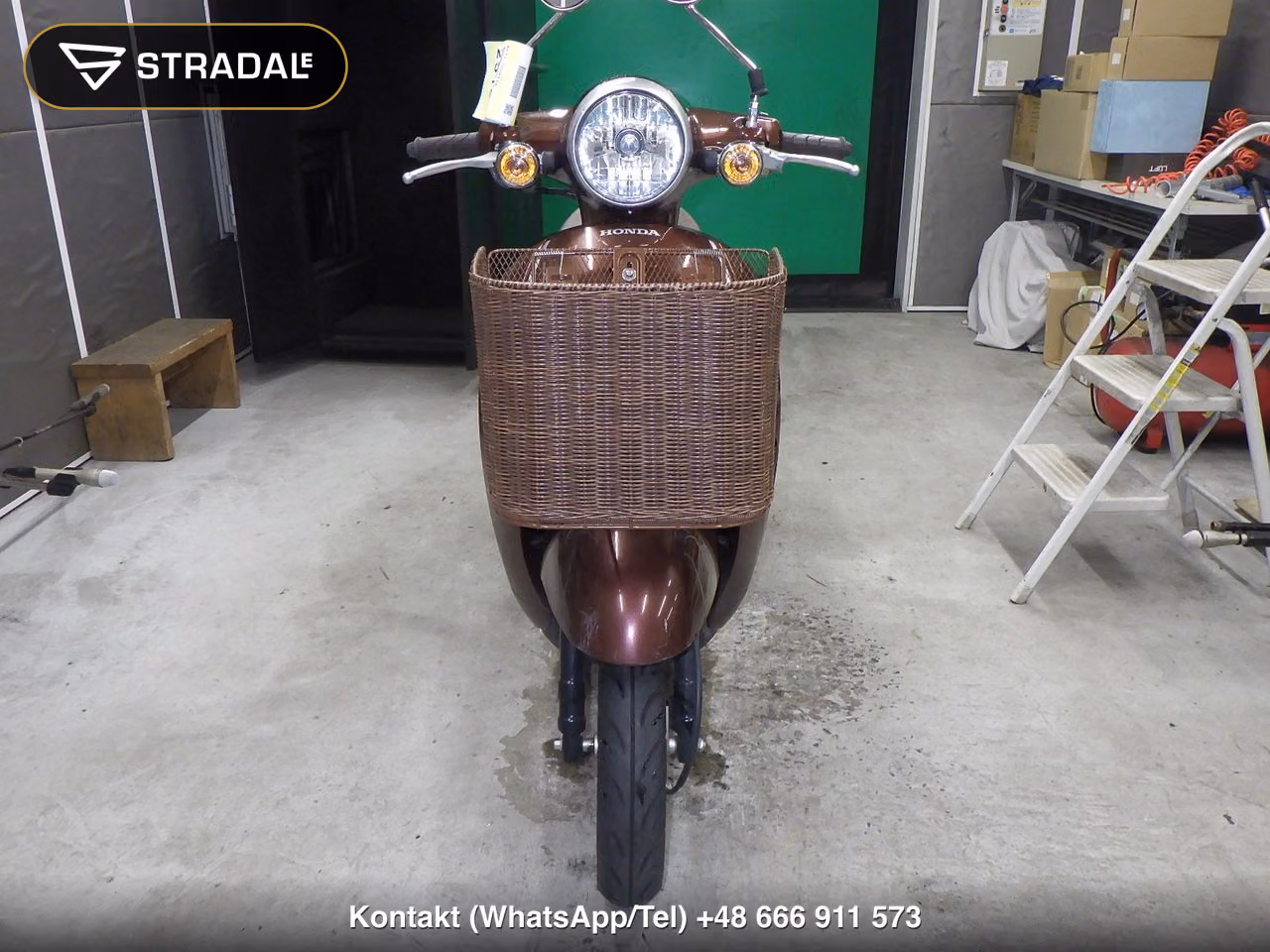 HONDA ｼﾞｮﾙﾉ-3, miniaturka 6