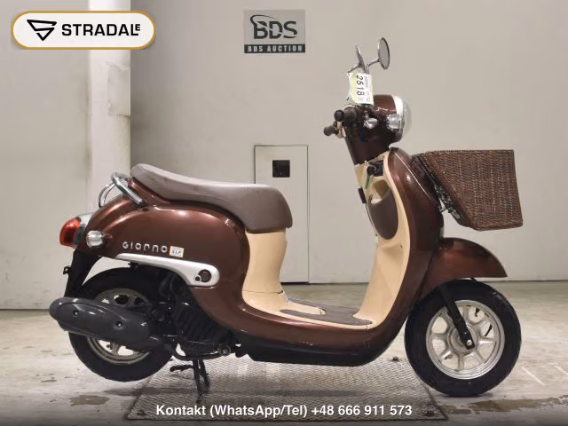HONDA ジョルノ-3, aukcja z Japonii, zdjęcie 1