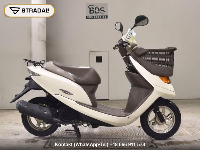 HONDA DIOチェスタ-2, aukcja z Japonii, zdjęcie 1