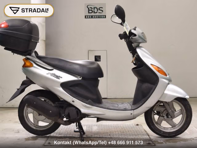 YAMAHA AXIS100, aukcja z Japonii, zdjęcie 1