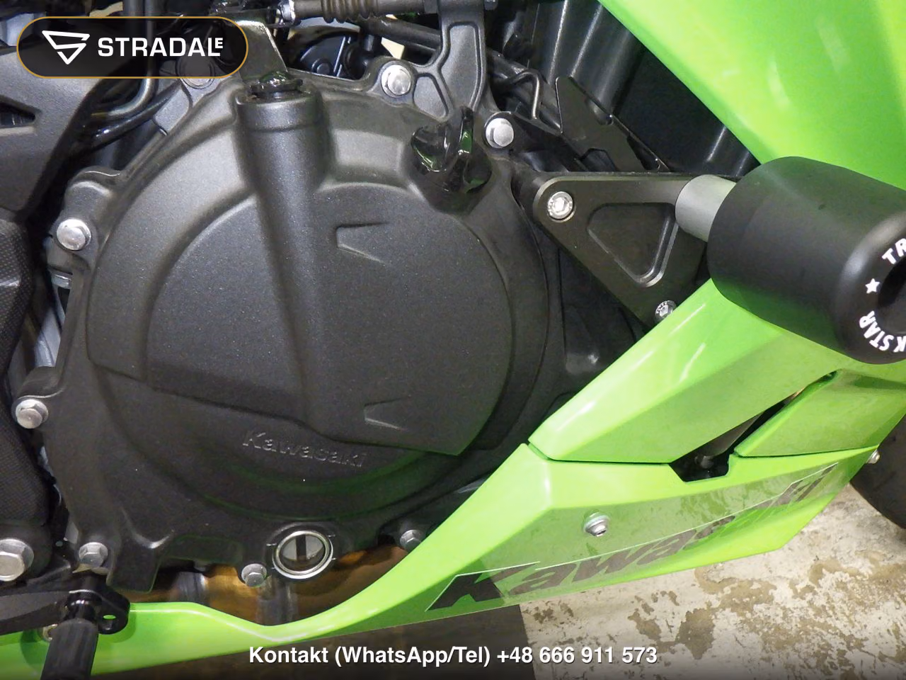 KAWASAKI NINJA400-2, miniaturka 2
