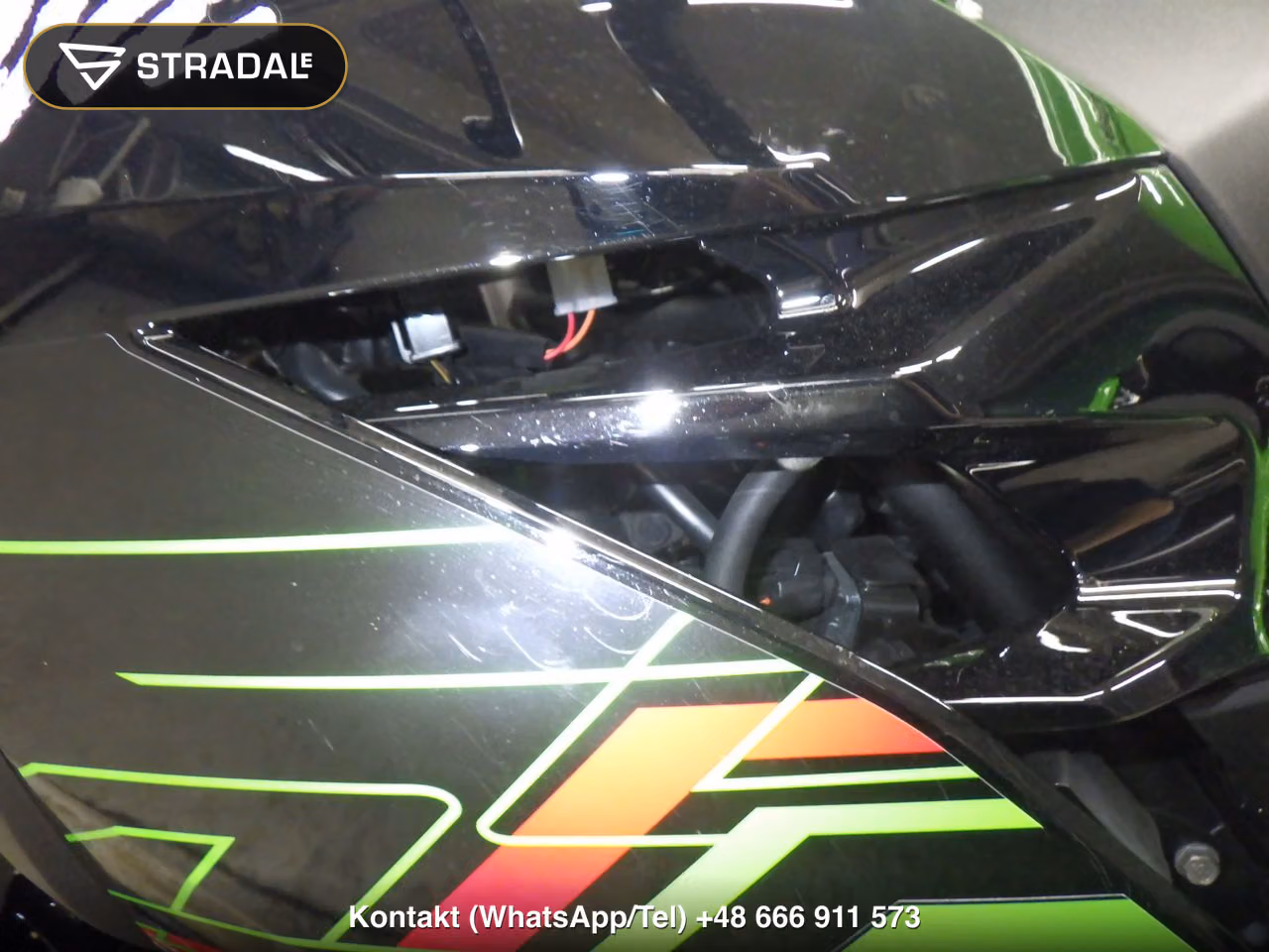 KAWASAKI NINJA400-2, miniaturka 11