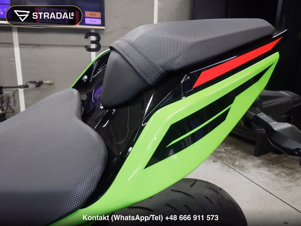 KAWASAKI NINJA400-2, miniaturka 12