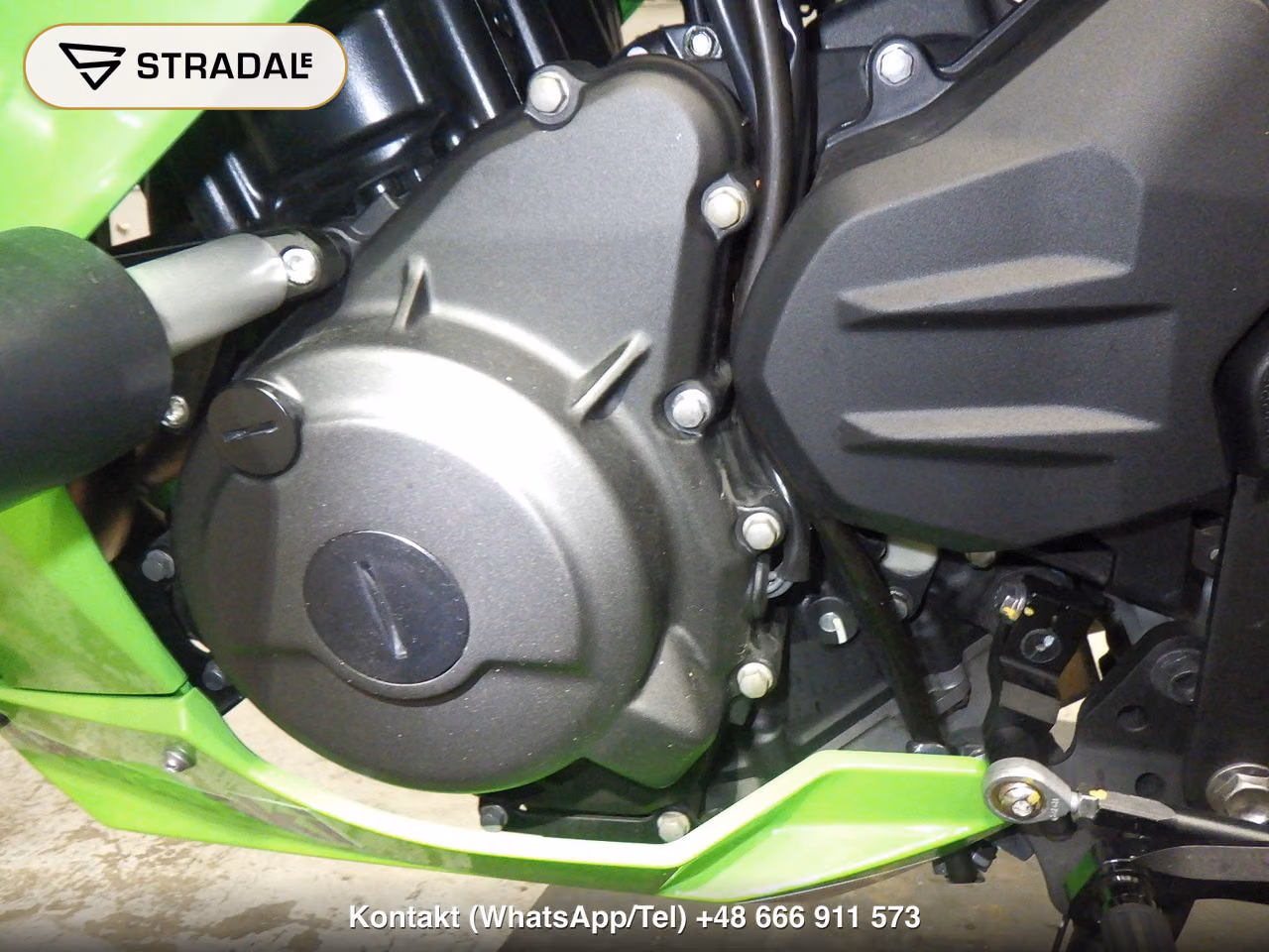 KAWASAKI NINJA400-2, miniaturka 4
