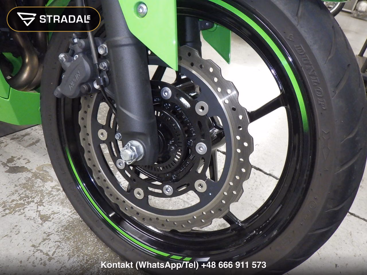 KAWASAKI NINJA400-2, miniaturka 6