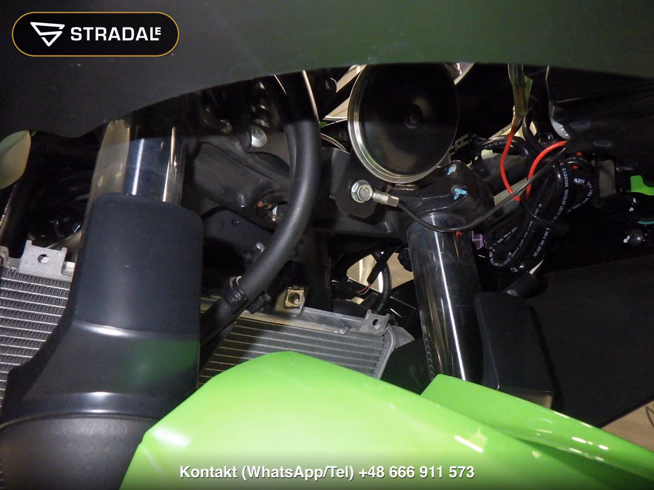 KAWASAKI NINJA400-2, miniaturka 7