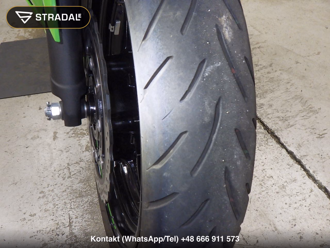 KAWASAKI NINJA400-2, miniaturka 8