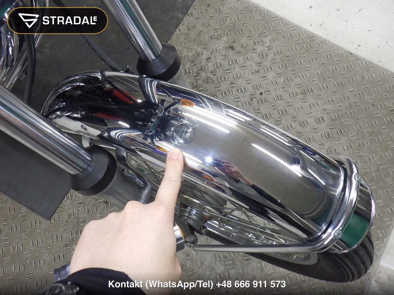 HONDA CB400ﾌｫｱ, miniaturka 11