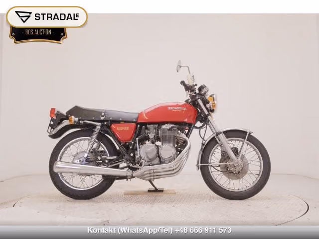 HONDA CB400フォア, motocykl z aukcji Japonii