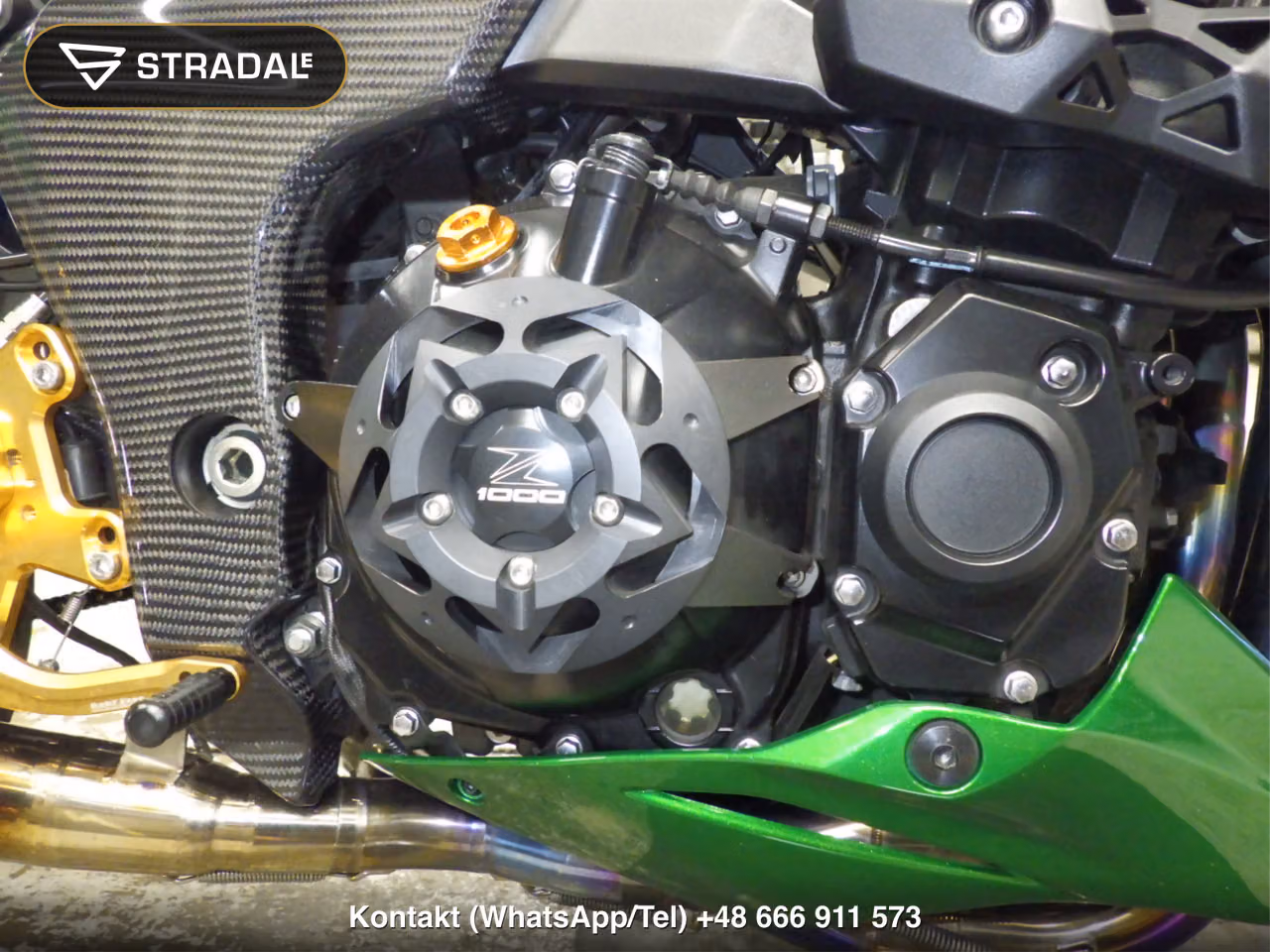KAWASAKI Z1000-5A, miniaturka 2