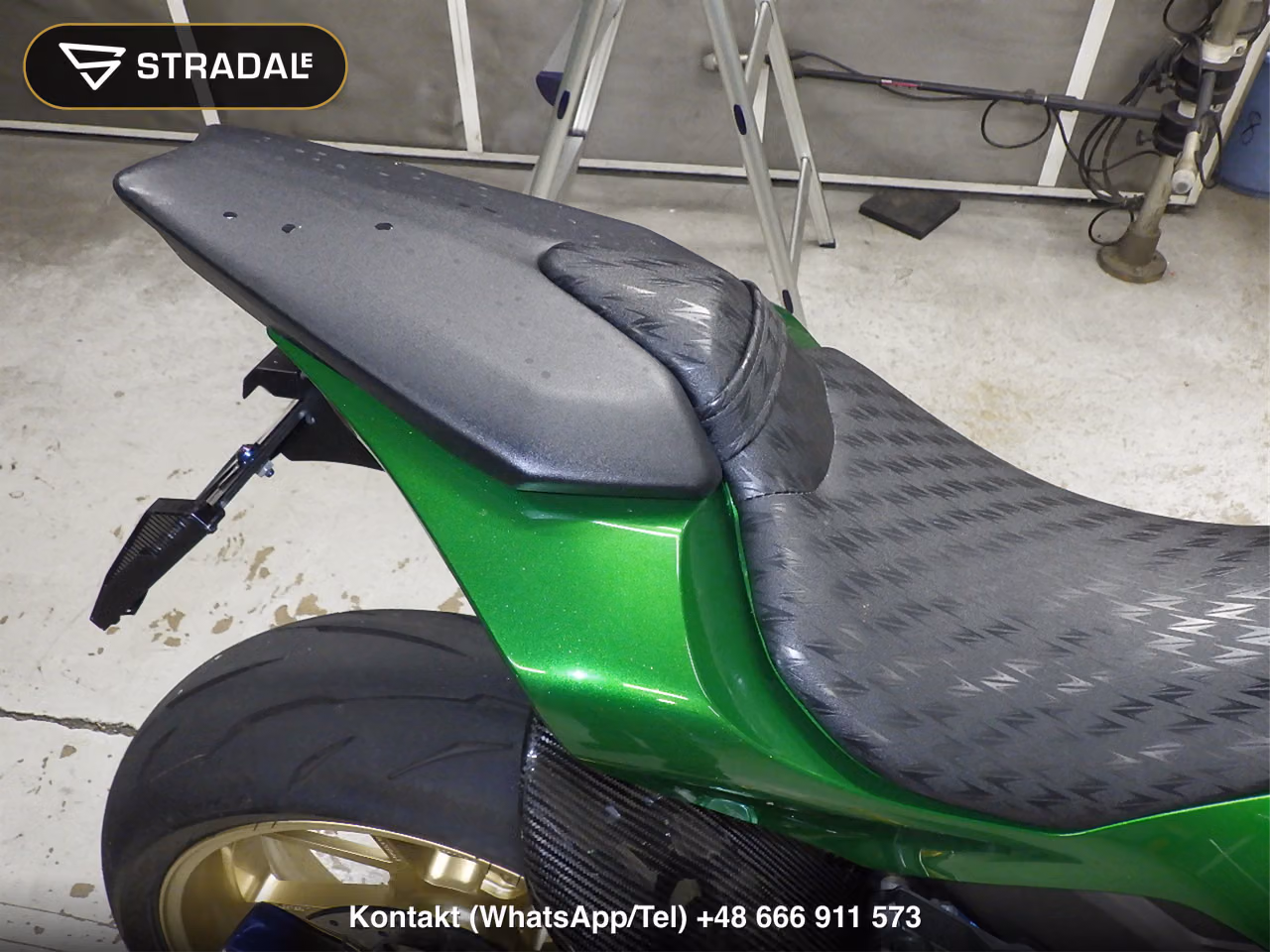KAWASAKI Z1000-5A, miniaturka 11