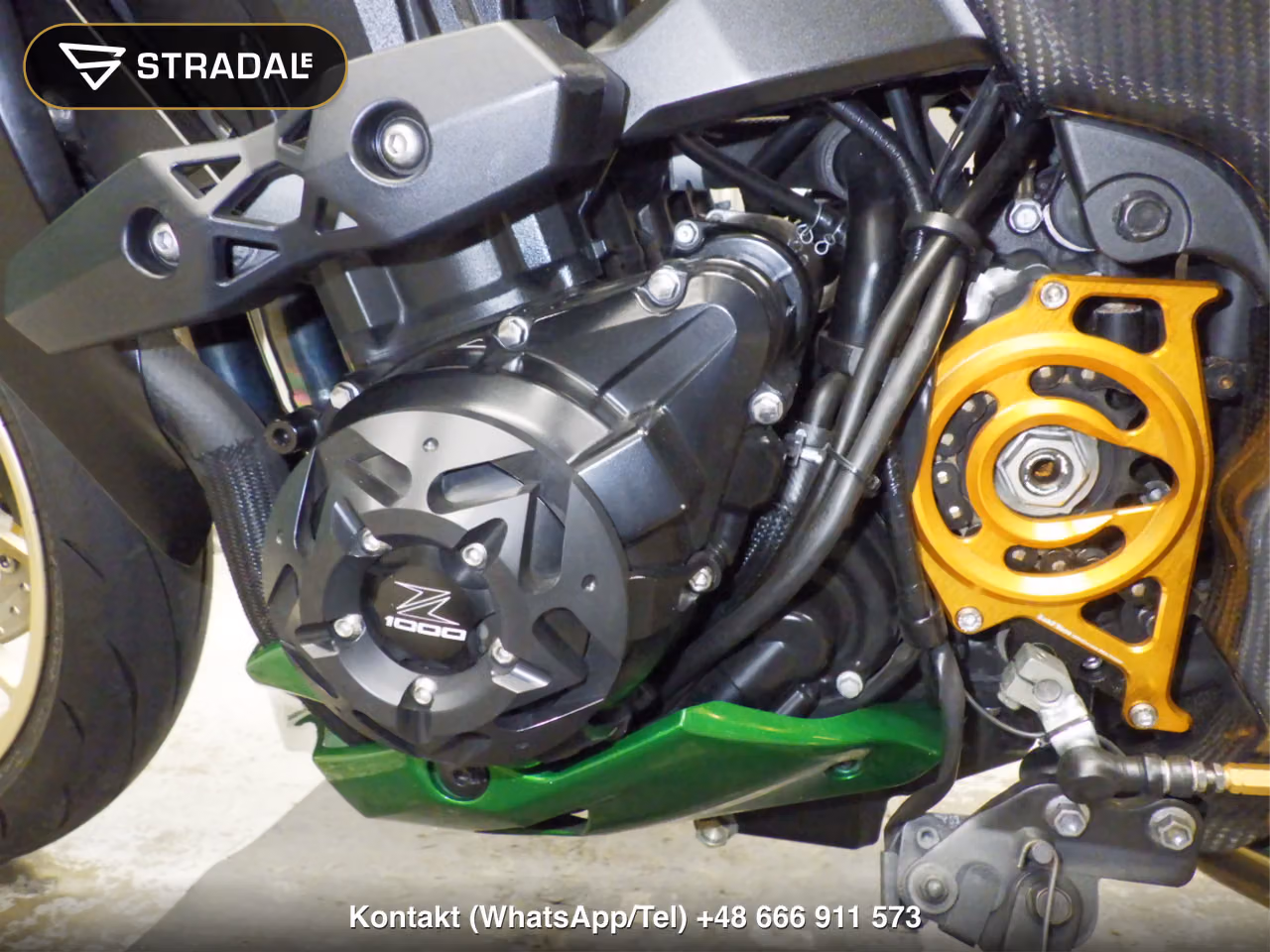 KAWASAKI Z1000-5A, miniaturka 5