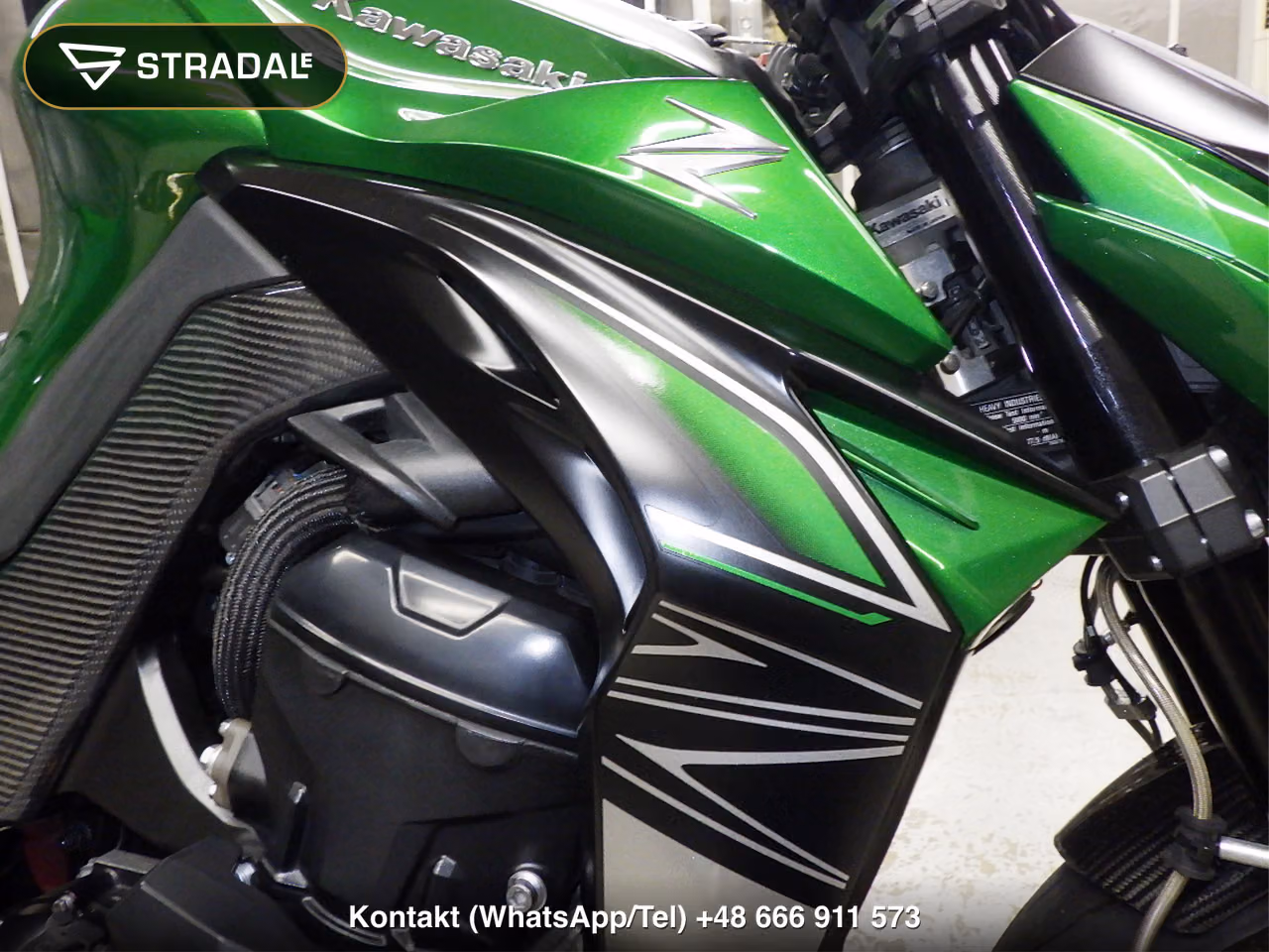 KAWASAKI Z1000-5A, miniaturka 10