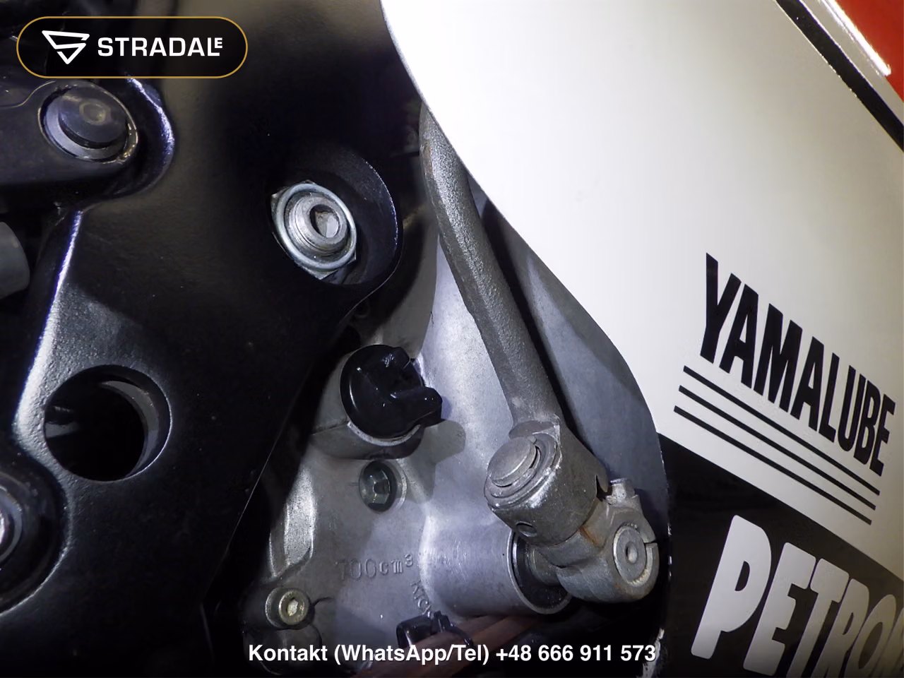 YAMAHA TZR250R, miniaturka 5