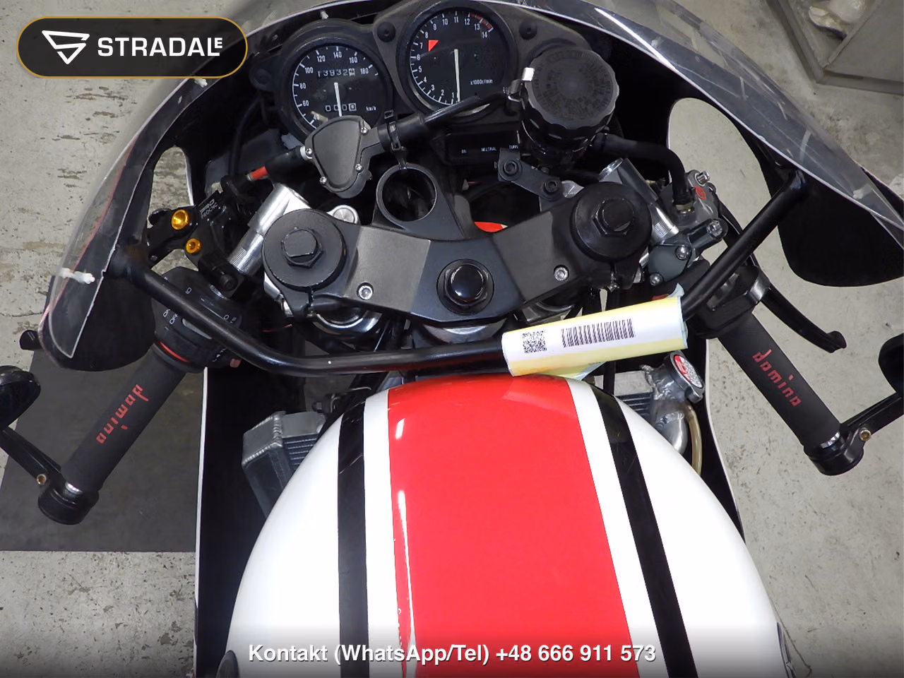 YAMAHA TZR250R, miniaturka 6