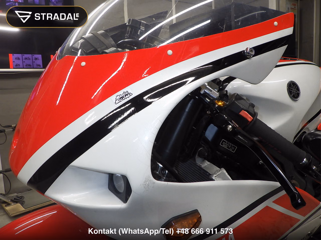 YAMAHA TZR250R, miniaturka 10