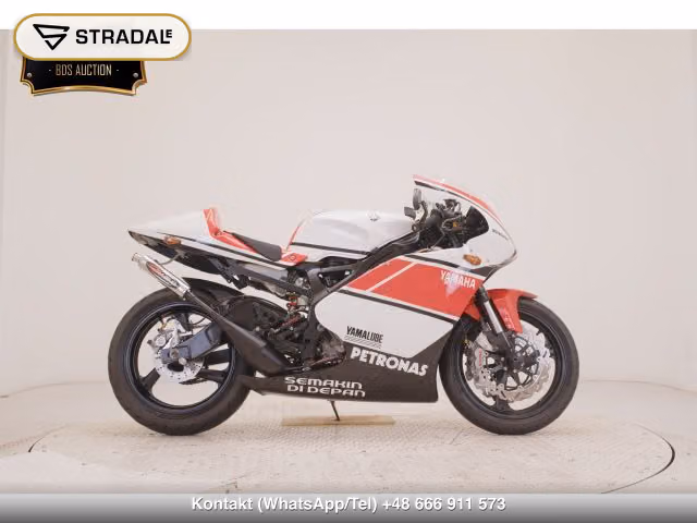 YAMAHA TZR250R, aukcja z Japonii, zdjęcie 1