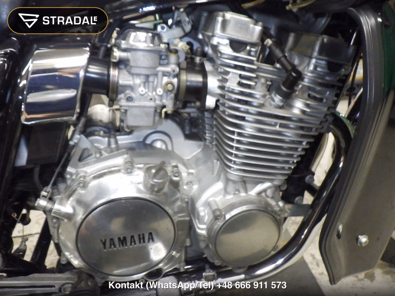YAMAHA XJ650SPL, miniaturka 2