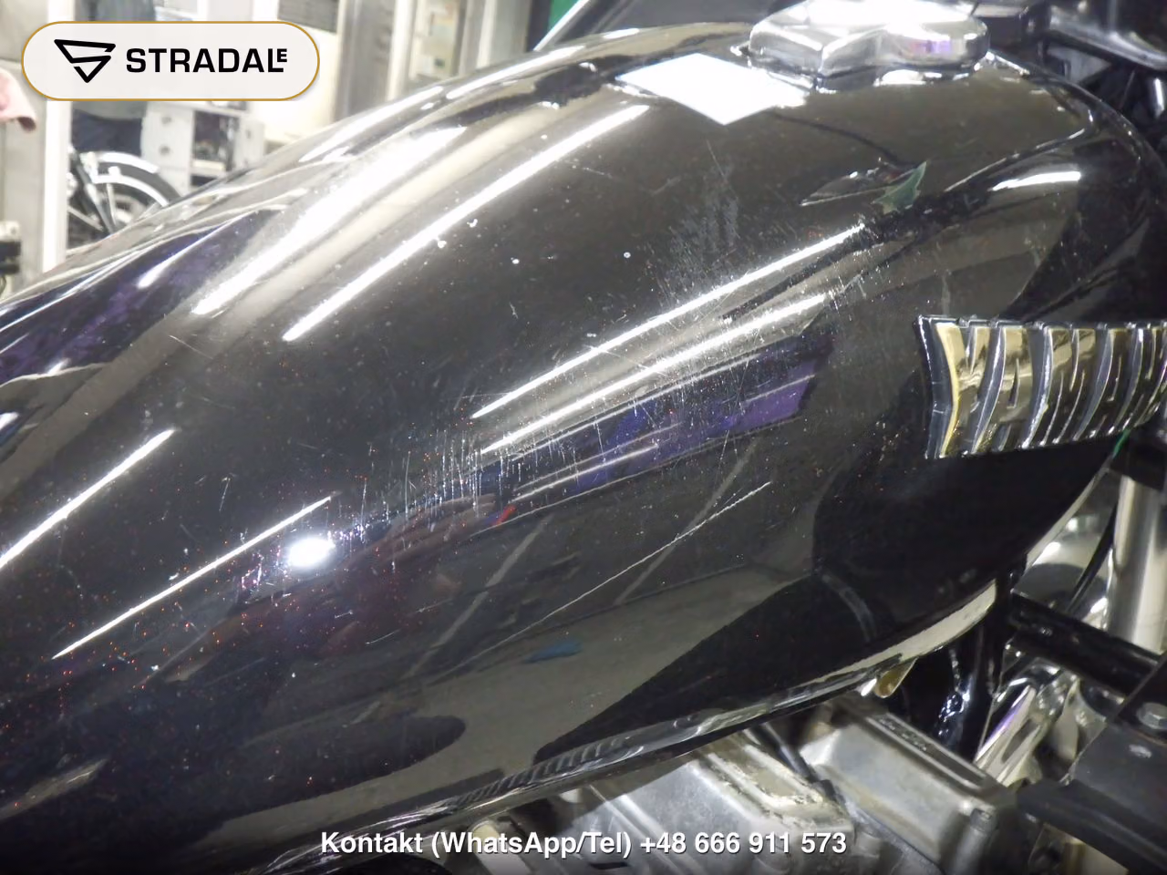 YAMAHA XJ650SPL, miniaturka 11
