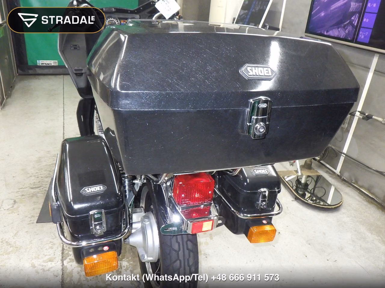 YAMAHA XJ650SPL, miniaturka 12