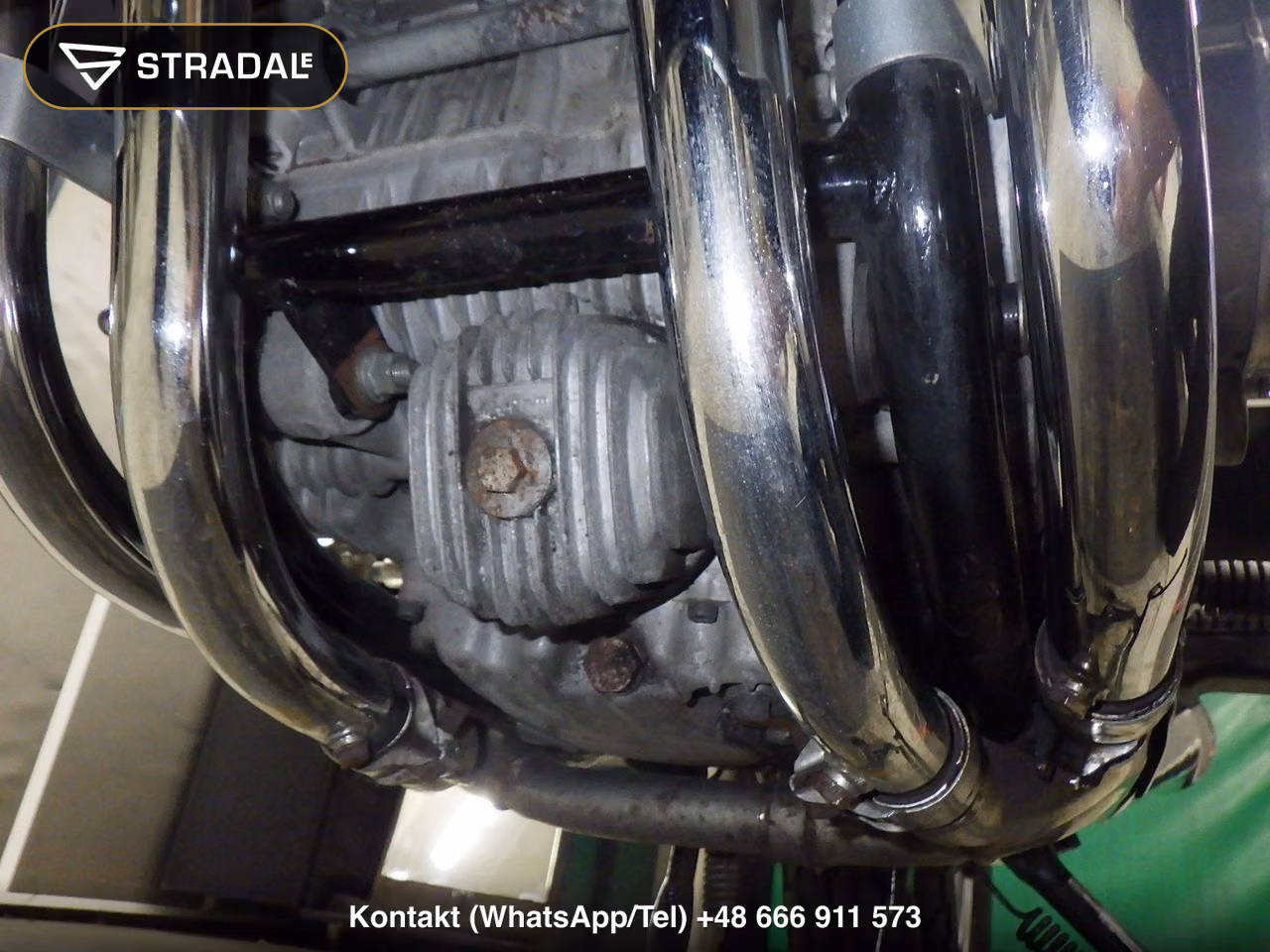 YAMAHA XJ650SPL, miniaturka 5