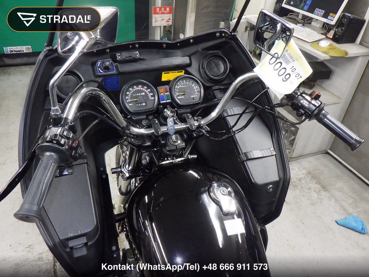 YAMAHA XJ650SPL, miniaturka 6