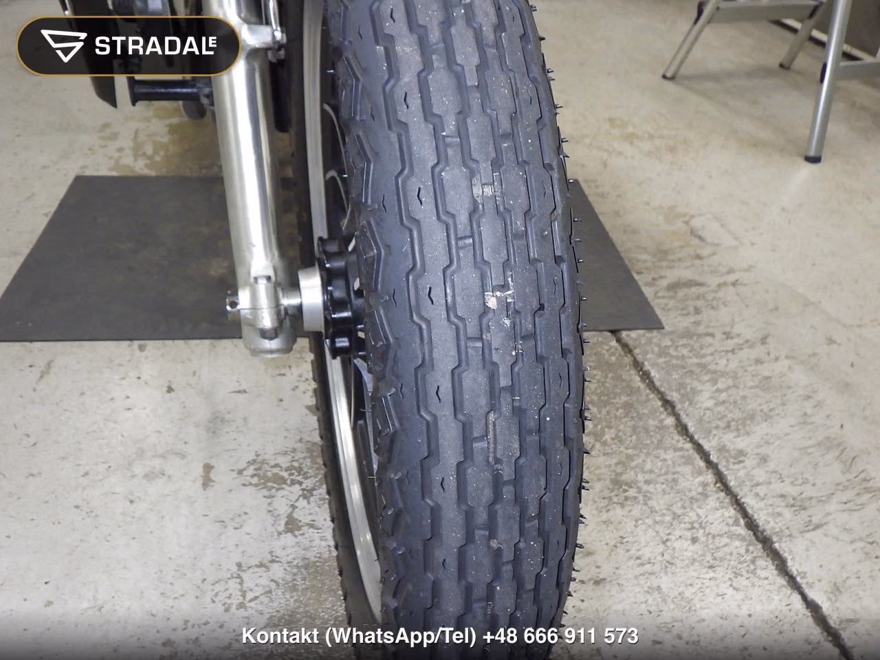 YAMAHA XJ650SPL, miniaturka 7
