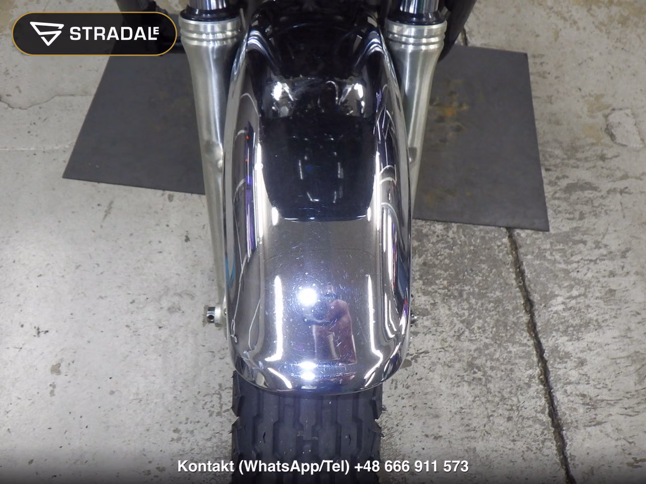 YAMAHA XJ650SPL, miniaturka 10