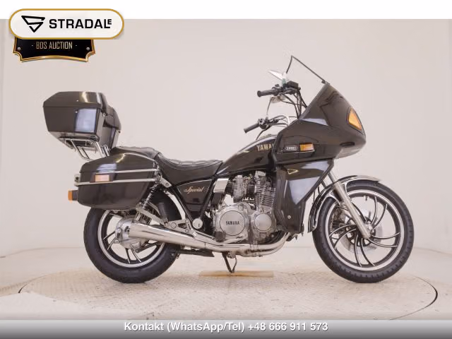 YAMAHA XJ650SPL 1981, aukcja z Japonii, zdjęcie 1