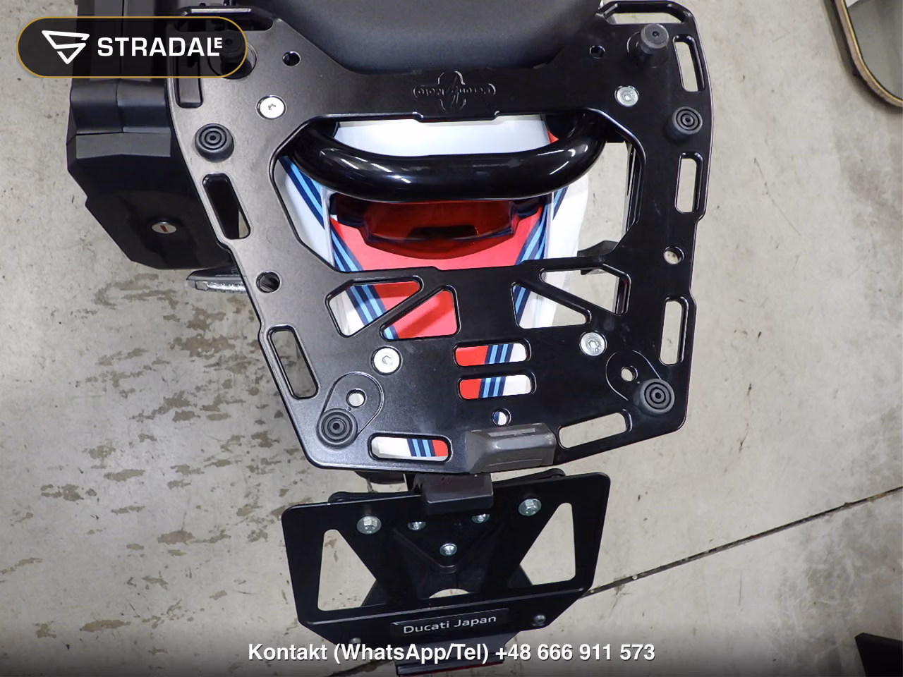 DUCATI ﾃﾞｻﾞｰﾄX, miniaturka 11