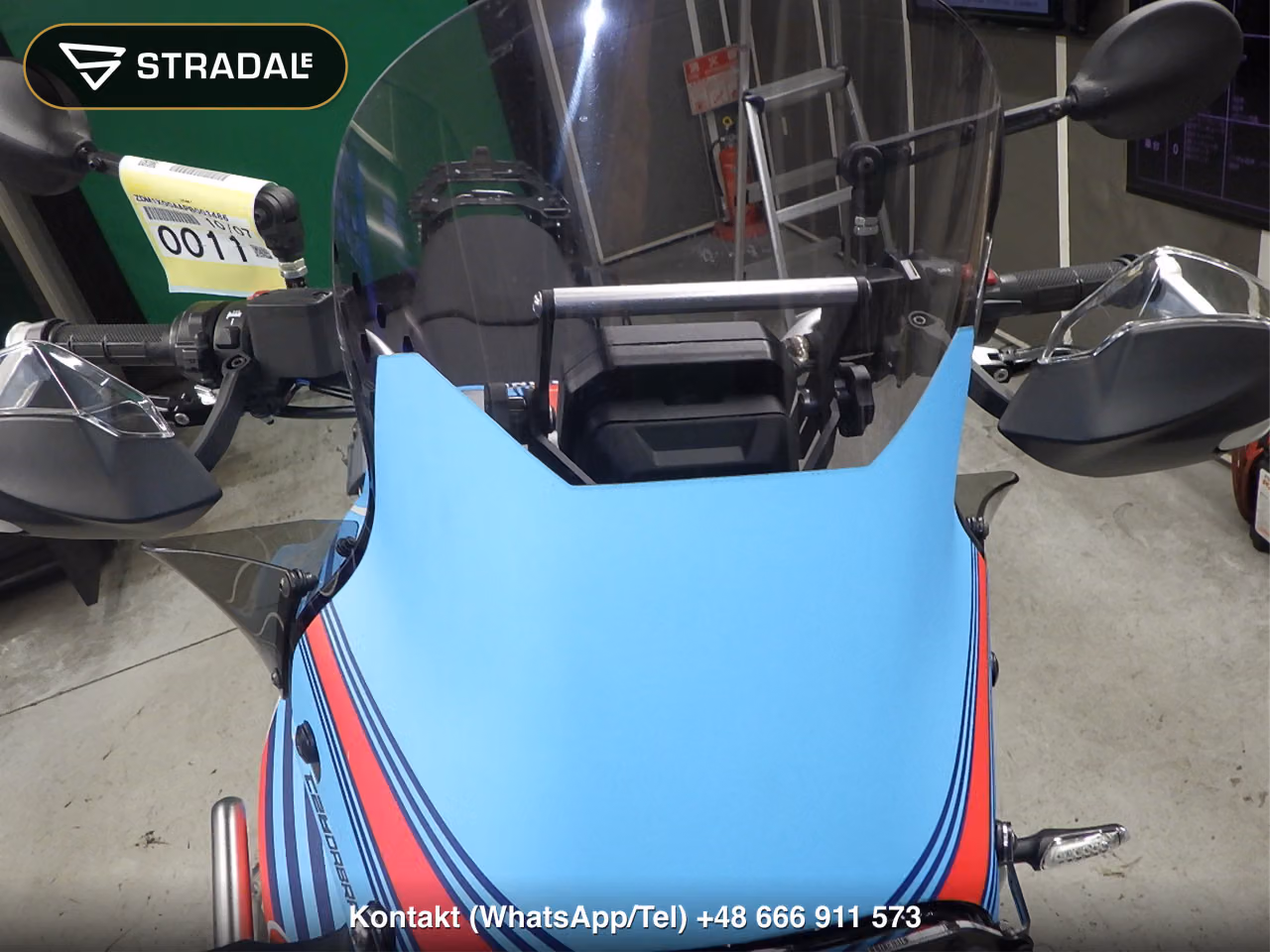 DUCATI ﾃﾞｻﾞｰﾄX, miniaturka 12