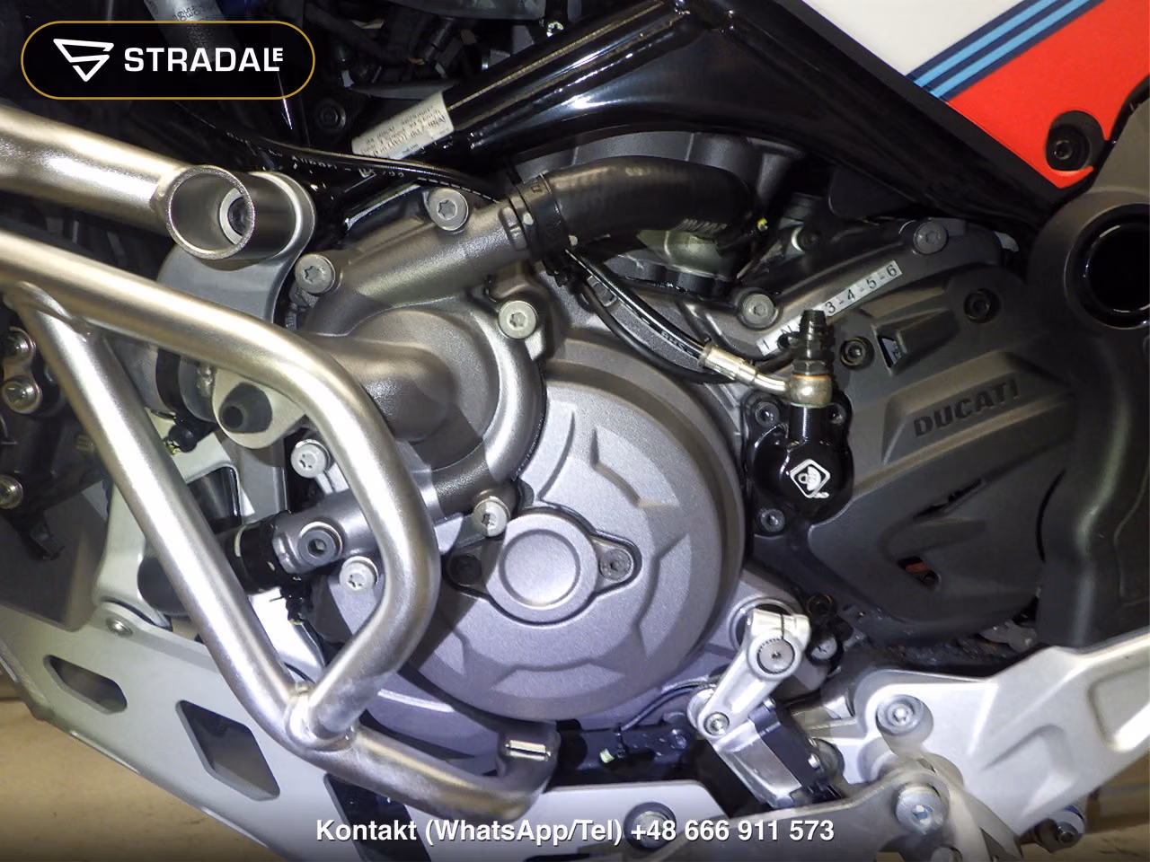 DUCATI ﾃﾞｻﾞｰﾄX, miniaturka 3